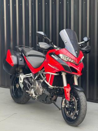 DUCATI MULTISTRADA 1260S DUCATI MULTISTRADA 1260S